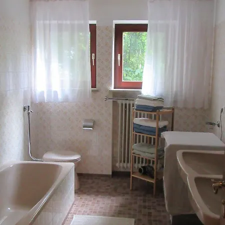 Familiennest Vogelwuid Apartament *