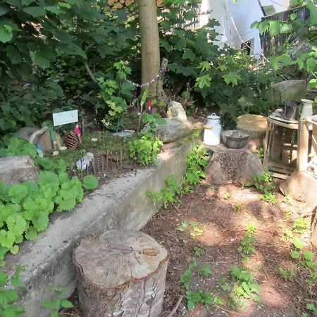 Familiennest Vogelwuid Apartament