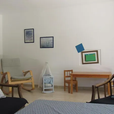 Apartament Familiennest Vogelwuid *