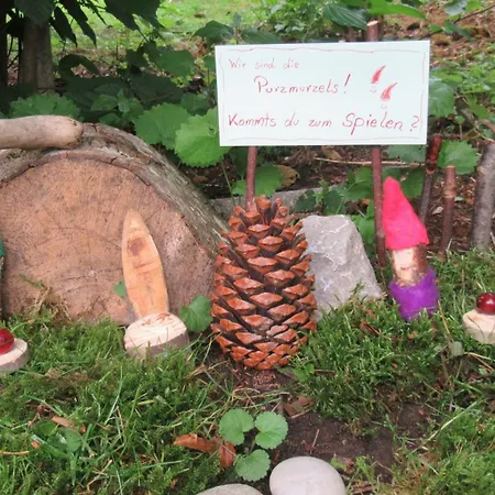 Familiennest Vogelwuid