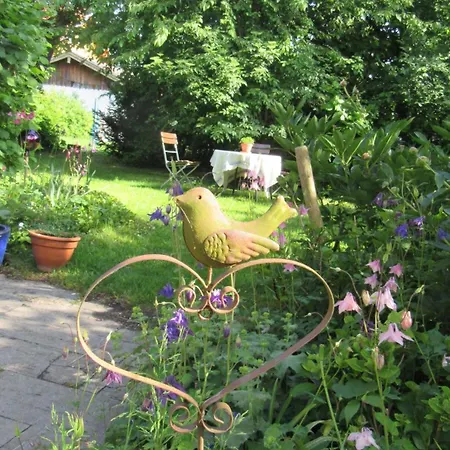 Familiennest Vogelwuid Apartament
