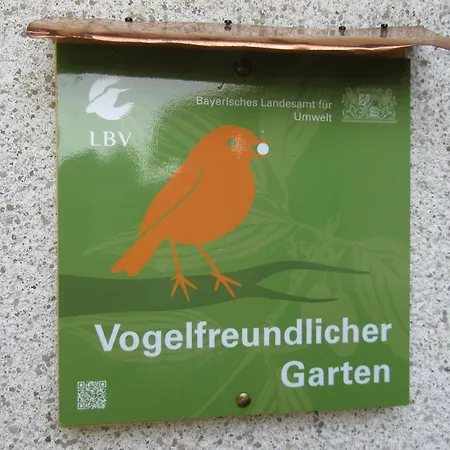 Familiennest Vogelwuid Apartment *