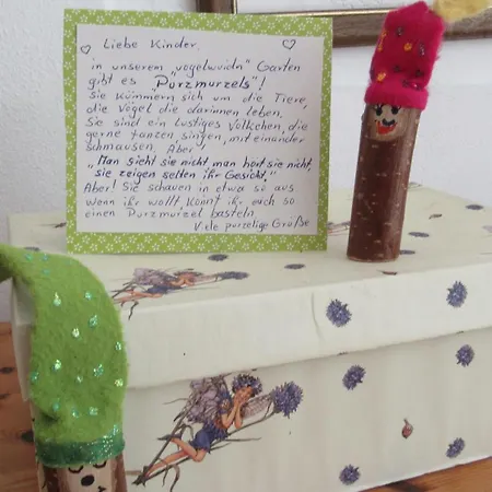 Apartament Familiennest Vogelwuid