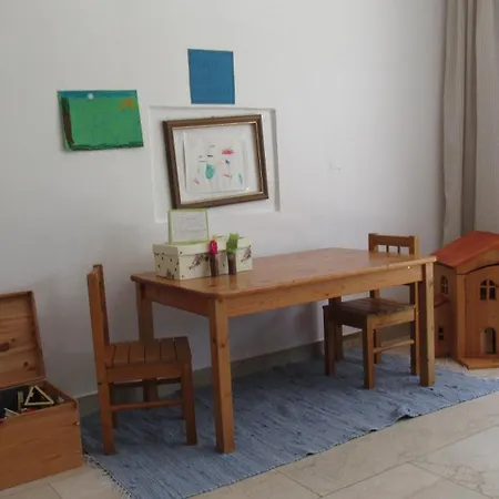 Familiennest Vogelwuid Apartment
