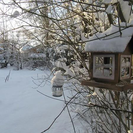 Familiennest Vogelwuid Apartment Seeon-Seebruck