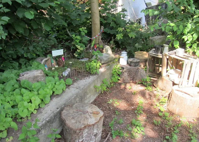 Familiennest Vogelwuid Apartment
