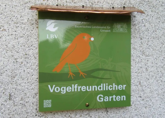 Familiennest Vogelwuid Apartment *