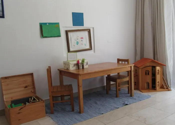 Familiennest Vogelwuid Apartment