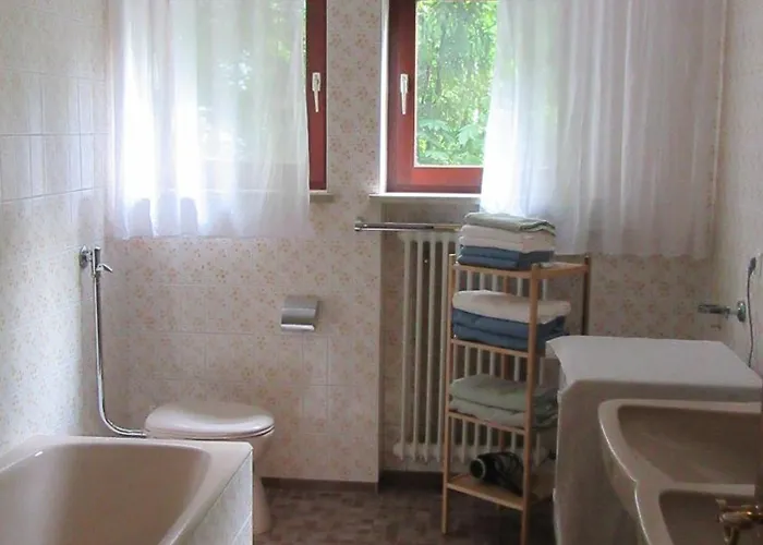 Familiennest Vogelwuid Daire *