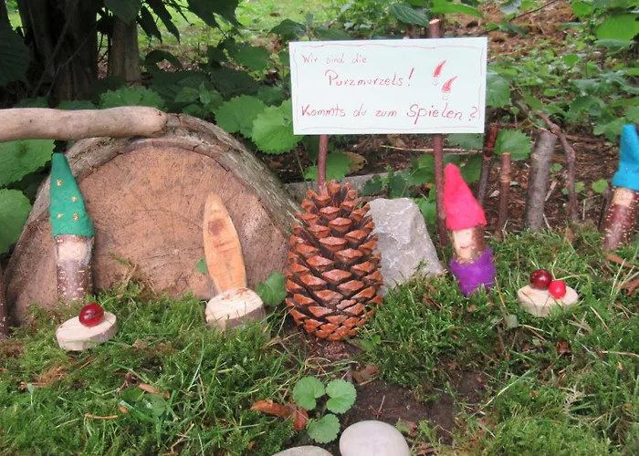 Familiennest Vogelwuid