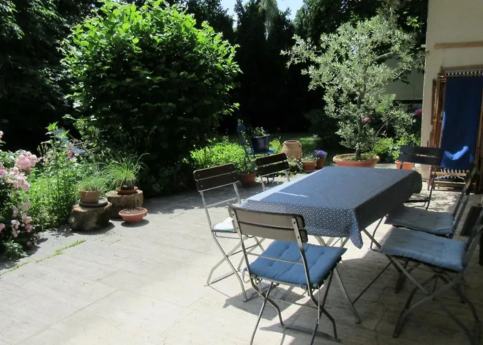 Familiennest Vogelwuid Daire