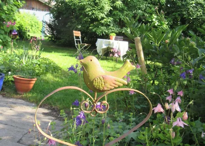 Familiennest Vogelwuid דירה