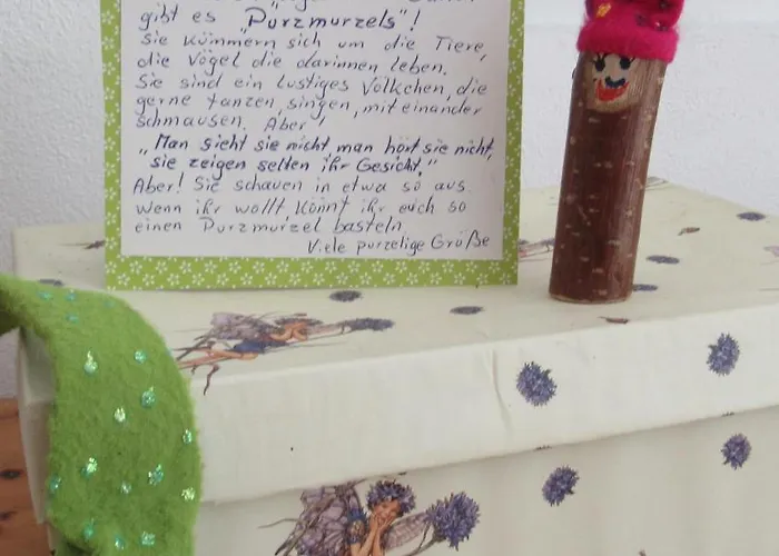 Daire Familiennest Vogelwuid